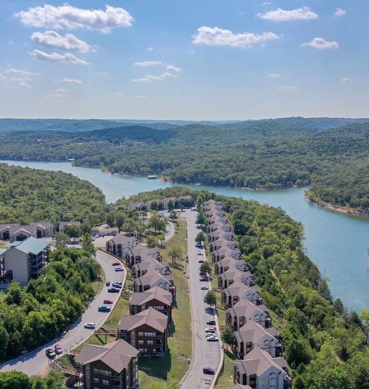 Beautiful Branson Getaway-Next To Silver Dollar City &Tablerock-Family Amenities المظهر الخارجي الصورة